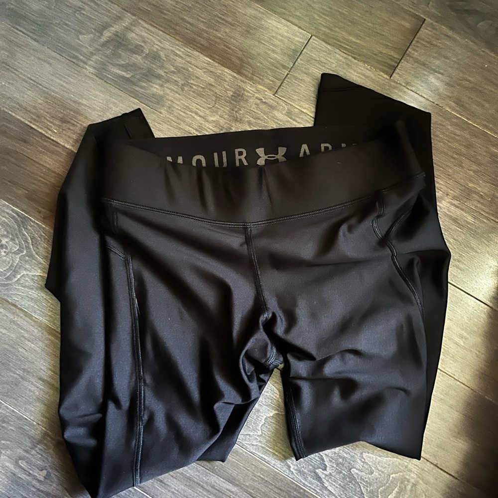 Under armor leggings
